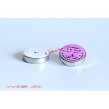 TLH-2450 Tadiran 塔迪兰TLH-2450/P TPMS 高温电池
