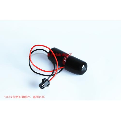 ER6C 1800mAh 机器人 电池 MAXELL 电池 带黑色插头 带黑色绝缘帽
