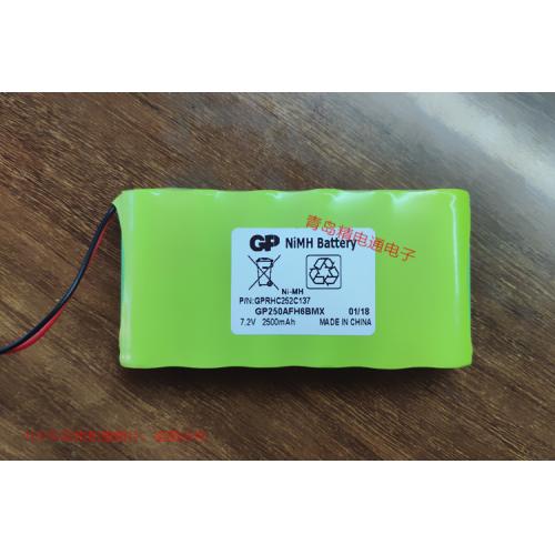 GP250AFH6BMX GPRHC252C137 GP 超霸 仪器设备充电电池