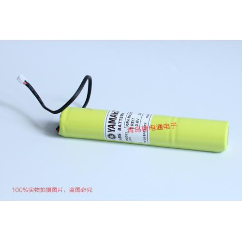 KR4-M4252-00 2000mAh 雅马哈YAMAHA ERCX机器人控制器B2 电池 