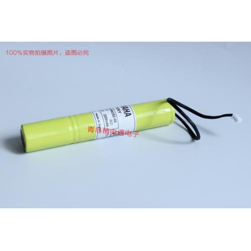 KR4-M4252-00 2000mAh 雅马哈YAMAHA ERCX机器人控制器B2 电池 